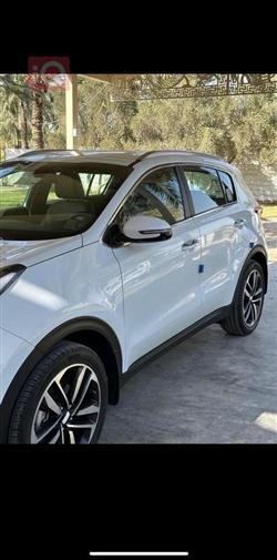 كيا سبورتاج